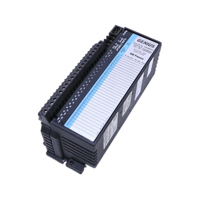 IC660BBD025 GE Fanuc GE modulo General Electric del blocchetto dell'ingresso/uscita del lavandino da 5/12/24 di VCC 32-Circuit