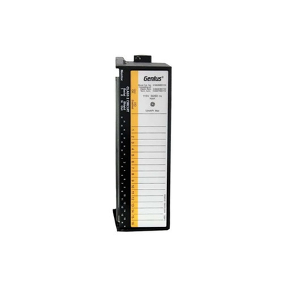 Modulo discreto General Electric del blocchetto introdotto dell'ingresso/uscita del genio di IC660BBD110 GE Fanuc GE
