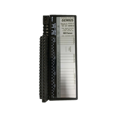 Modulo General Electric del blocchetto dell'input e di uscita del genio di IC660BBD120 GE Fanuc GE