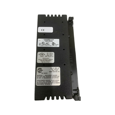 Modulo General Electric del blocchetto dell'input e di uscita del genio di IC660BBD120 GE Fanuc GE