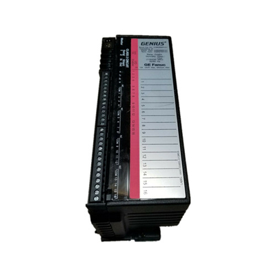Modulo normalmente aperto General Electric del blocchetto di uscita del relè del genio di IC660BBR101 GE Fanuc GE