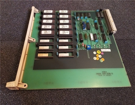 Pezzi di ricambio matrici 57360001-EL dello SpA del modulo 16X32KB RWM del bordo di memoria del sistema di controllo produzione di DSMB144 ABB Advant