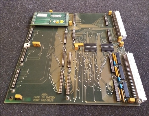 Pezzi di ricambio 57360001-HX dello SpA del modulo del bordo di memoria di scambio di DSMB176 ABB