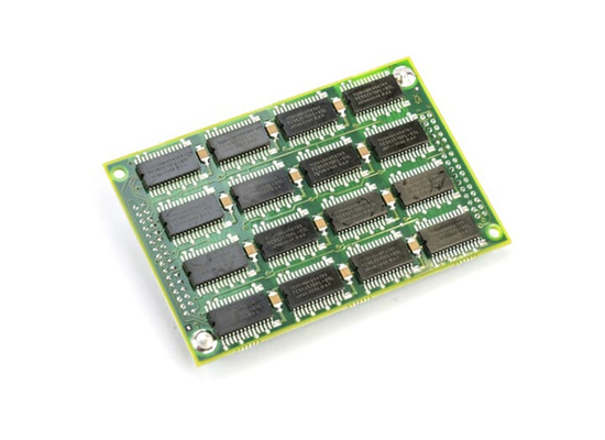 Pezzi di ricambio 57360001-MS dello SpA del modulo 0.5MB RWM del bordo di memoria di DSMB179 ABB