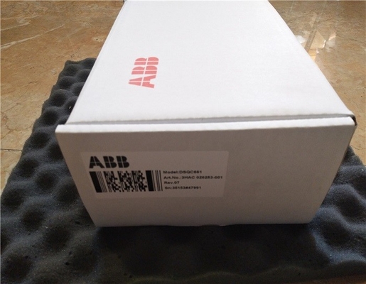 Pezzi di ricambio 3ASD510001C2 dello SpA del modulo di interfaccia del circuito del PWB di DSRB0110 ABB