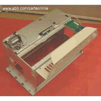 Pezzi di ricambio 57310255-AV dello SpA della struttura di singola del regolatore di tensione di DSRF180A ABB attrezzatura del CPU e dell'ingresso/uscita Subrack