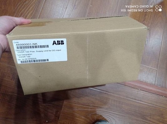 Pezzi di ricambio 48980001-AP dello SpA del modulo di potere del regolatore di tensione di DSSR116 ABB