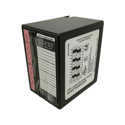 Ingresso/uscita del campo di IC670MDL241 GE Fanuc GE 240 volt di modulo introdotto discreto General Electric di CA