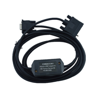 La programmazione dello SpA del campo di IC690ACC901 GE Fanuc GE cabla 90/30 micro di General Electric