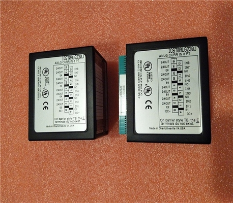 Modulo introdotto analogico General Electric di RTD di Manica di controllo di campo di IC670ALG620 GE Fanuc GE 4