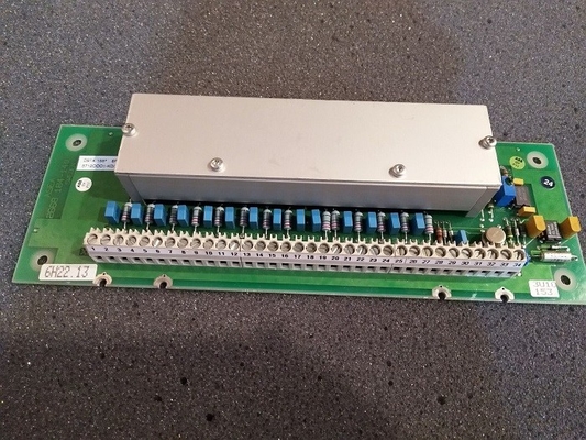 DSTA155 ABB S100 Unità di terminazione I/O Unità di connessione Ricambi PLC 57120001-KD