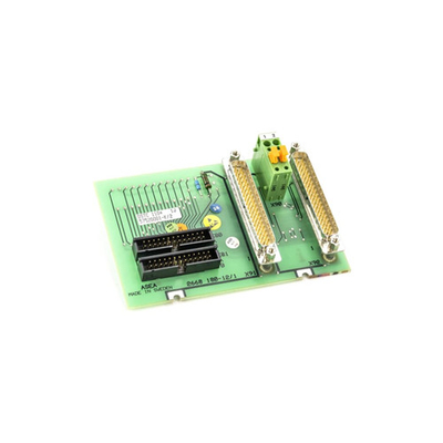 DSTC110 ABB S100 Unità di connessione I/O per unità di comunicazione sincrona Ricambi PLC 57520001-K