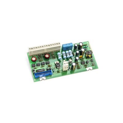 DSTC121 ABB S100 Unità di connessione I/O per interfaccia di comunicazione asincrona Ricambi PLC 57520001-KH