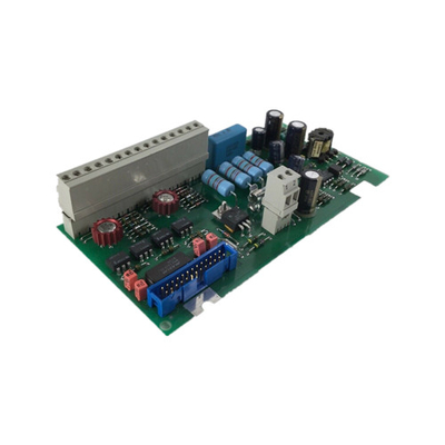 DSTC121 ABB S100 Unità di connessione I/O per interfaccia di comunicazione asincrona Ricambi PLC 57520001-KH