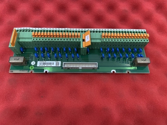DSTD110A ABB MasterBus Unità di Collegamento Per Scheda Uscita Digitale 32 Canali Max 60 V PLC Ricambi 57160001-TZ