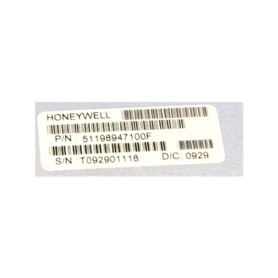 51198947-100 Input di CA dell'alimentatore di Honeywell HPM, DCS dell'uscita di AC/DC parte il modulo dello SpA