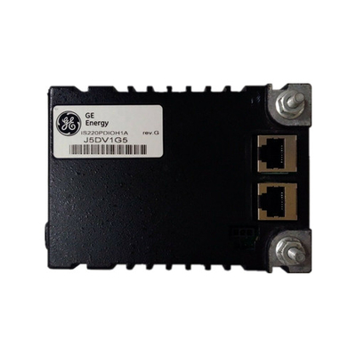 IS220PDIOH1A Modulo GE Fanuc I/O Pack Due porte Ethernet Processore locale General Electric