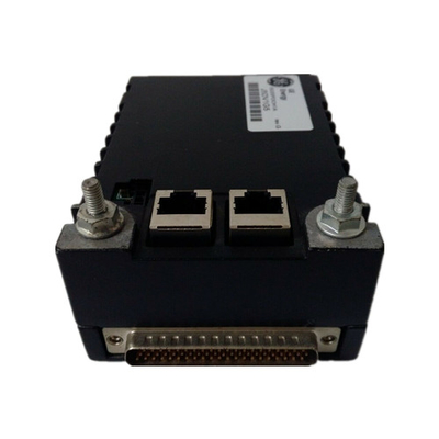 IS220PDIOH1A Modulo GE Fanuc I/O Pack Due porte Ethernet Processore locale General Electric