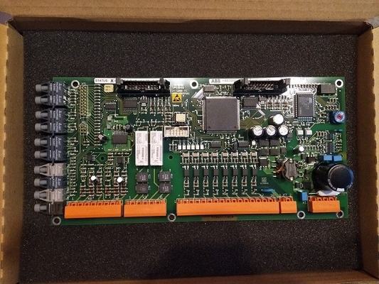 UFC719AE01 ABB UF C719 AE01 Power Supply Drives Control Board PLC Ricambi 3BHB003041R0001