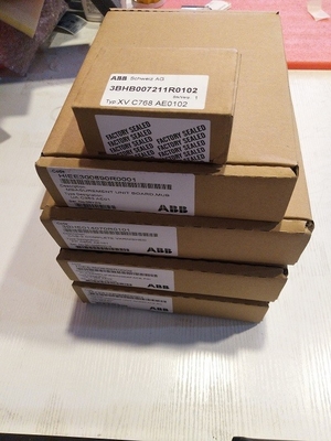 UBC717AE01 ABB UB C717 AE01 Power Supply Drives Control Board PLC Ricambi HIEE300927R0001