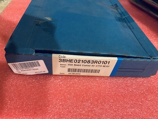 Pezzi di ricambio principali 3BHB002916R0101 dello SpA della scheda di interfaccia del circuito di UFC721AE101 ABB uF C721 AE1011