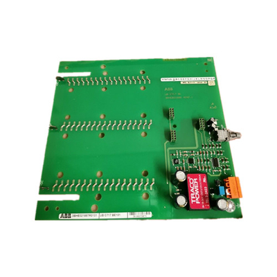 Pezzi di ricambio 3BHE021887R0101 dello SpA del bordo di UBC717BE101 ABB UB C717 BE101 OVVP