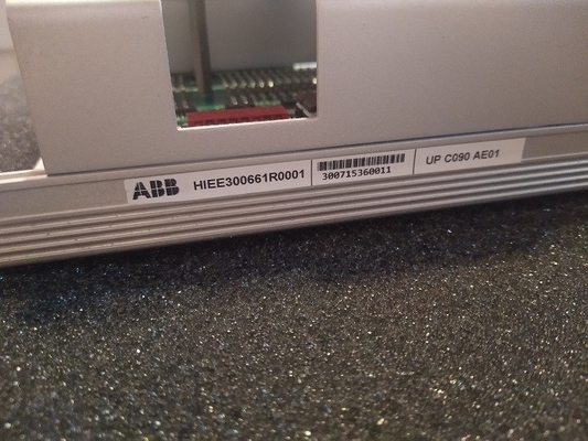 UPC090AE01 ABB sui pezzi di ricambio HIEE300661R0001 dello SpA della scheda di interfaccia del circuito di CA di CC di C090 AE01