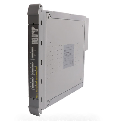 T8442 / Lo SpA Triplex di T8442C Rockwell ICS si è fidato del DCS Rockwell Automation dello SpA del modulo del monitor della velocità di DOMANI