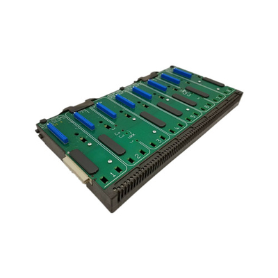 Ampio trasportatore dell'ingresso/uscita di KJ4001X1-BE1 Emerson EPRO DeltaV 8 con lo schermo Antivari 12P0818X072