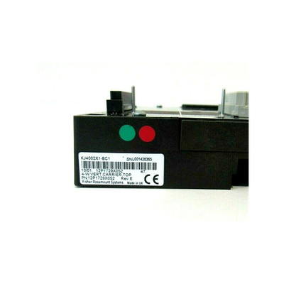 Cima verticale 12P1729X042 del trasportatore di KJ4002X1-BC1 Emerson EPRO DeltaV
