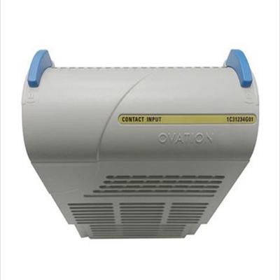 SpA introdotto Digital del modulo di elettronica di Manica di ovazione 16 di 1C31234G01 Westinghouse &amp; DCS compatti Fisher Rosemount
