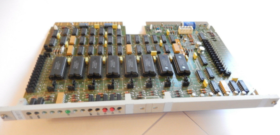 Pezzi di ricambio HESG33038R1 dello SpA della scheda di interfaccia di potere di dati di BBC Baugruppe di ED1817 ABB
