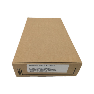 Pezzi di ricambio 3BDH000017R1 dello SpA del modulo di comunicazione di Ethernet del modulo dello SpA di EI803F ABB