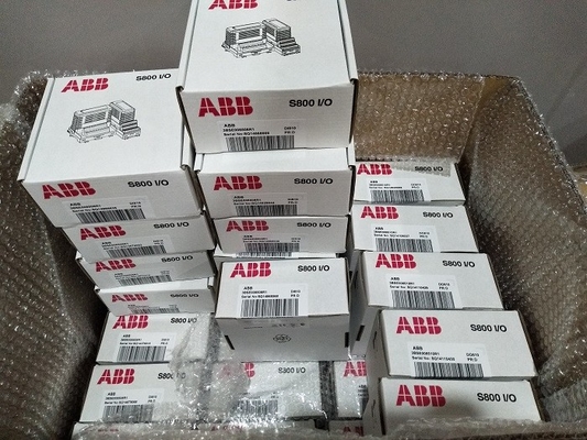 Pezzi di ricambio C10-11010 dello SpA del modulo di interfaccia di analisi della fiamma di FAU800 ABB