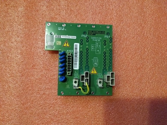 G1LB ABB determina i pezzi di ricambio d'affondamento correnti introdotti 1KHW000599R0002 dello SpA del modulo 48V di Digital
