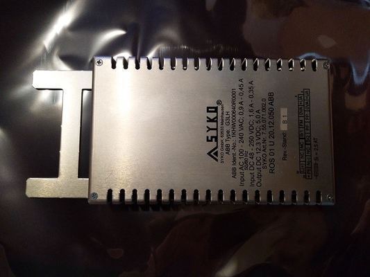 G3LH ABB guida il modulo della carta di interfaccia di SYKO per i pezzi di ricambio 1KHW000640R0001 dello SpA dei canali analogici