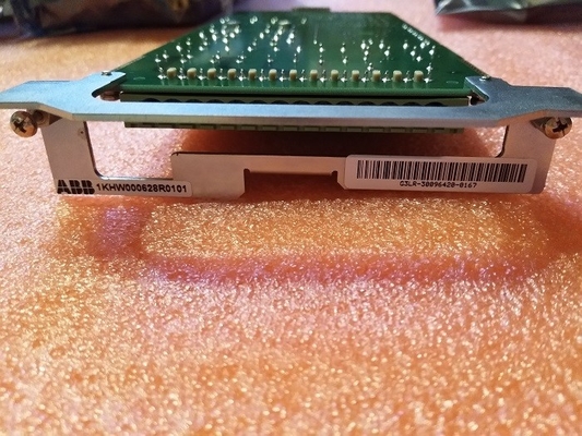 G3LR ABB guida il modulo della carta di interfaccia per i pezzi di ricambio 1KHW000628R0101 dello SpA dei canali analogici