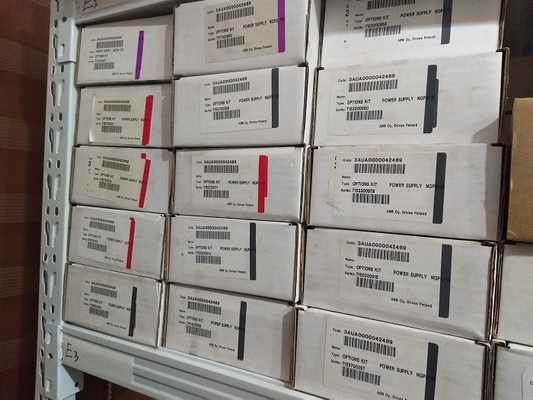 Pezzi di ricambio dello SpA dell'unità dei prodotti di automazione industriale di GKKA2121GO11GKKAC7689 ABB