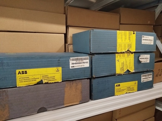 Pezzi di ricambio industriali dello SpA dei prodotti dei pezzi di ricambio di controllo del dispositivo di GTO1300V880A ABB