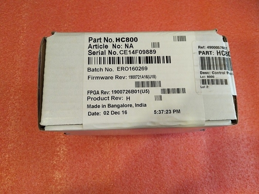 Pezzi di ricambio dello SpA del modulo processore di controllo di dispositivo di HC800 ABB