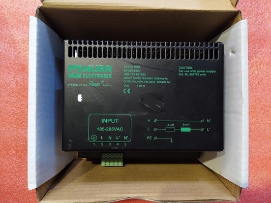 Pezzi di ricambio 3BHE003523R0030 dello SpA del rifornimento di efficienza perequativa di MFS3N-230V ABB