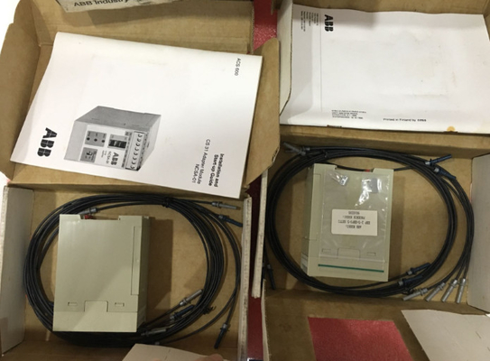 Pezzi di ricambio dello SpA del CORREDO di OPZIONE/PS dell'adattatore di NCSA-01 ABB CS31