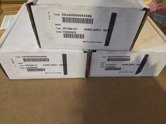 Pezzi di ricambio dello SpA del CORREDO di OPZIONE/PS dell'adattatore di NCSA-01 ABB CS31