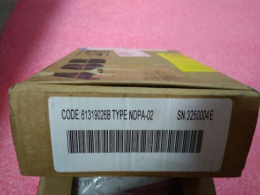 Il software della programmazione di frequenza del DCS di NDPA-02 ABB collega i pezzi di ricambio dello SpA dell'adattatore della carta di DDCS/PC