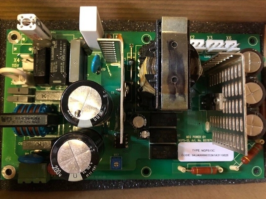 Pezzi di ricambio dello SpA della scheda di alimentazione di serie dell'invertitore ACS600 di NGPS-13C ABB