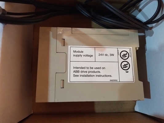 Pezzi di ricambio dello SpA di Modbus Adapter Module del driver di serie dell'invertitore ACS600 di NMBA-01 ABB