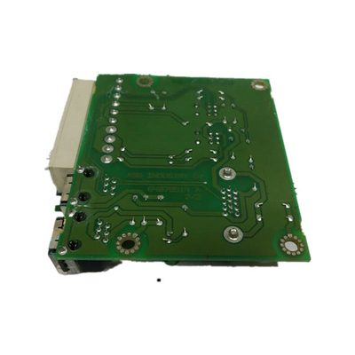 Pezzi di ricambio raffreddati ad aria dello SpA dell'unità di termine di Modbus degli azionamenti di MultiDrive di serie dell'invertitore ACS600 di NMBC-01 ABB