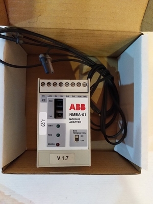 Le serie Superloop dell'invertitore ACS600 di NMTU-21 ABB collegano i pezzi di ricambio dello SpA del cavo
