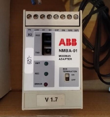 Le serie Superloop dell'invertitore ACS600 di NMTU-21 ABB collegano i pezzi di ricambio dello SpA del cavo