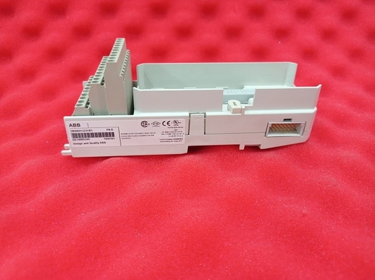 Terminali 3BSE013231R1 del segnale dell'unità 1x8 di termine del modulo del compatto di TU811V1 ABB S800
